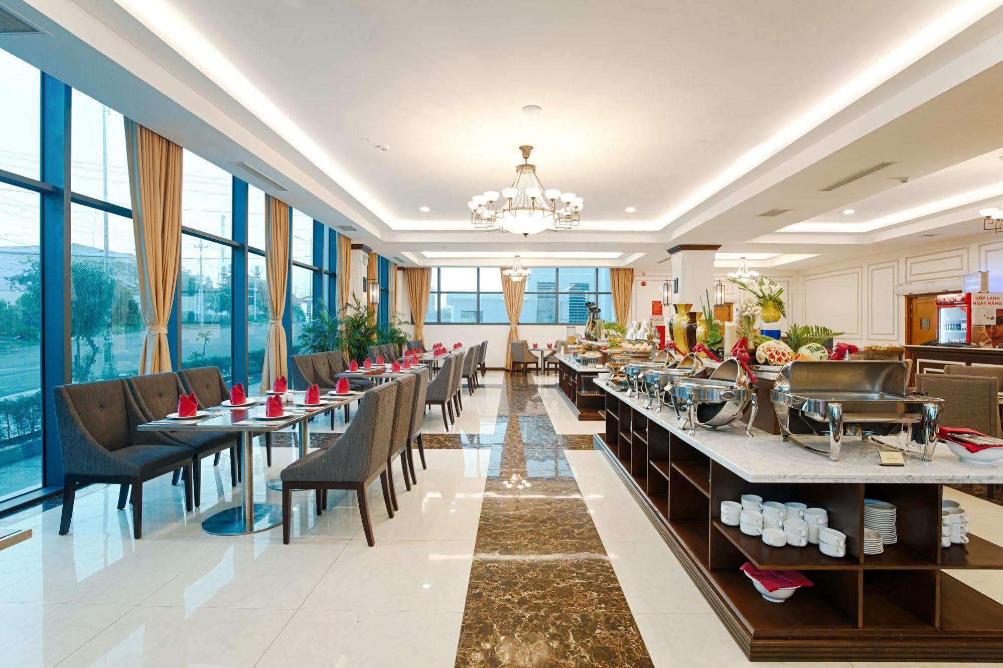Muong Thanh Holiday Ly Son Екстериор снимка