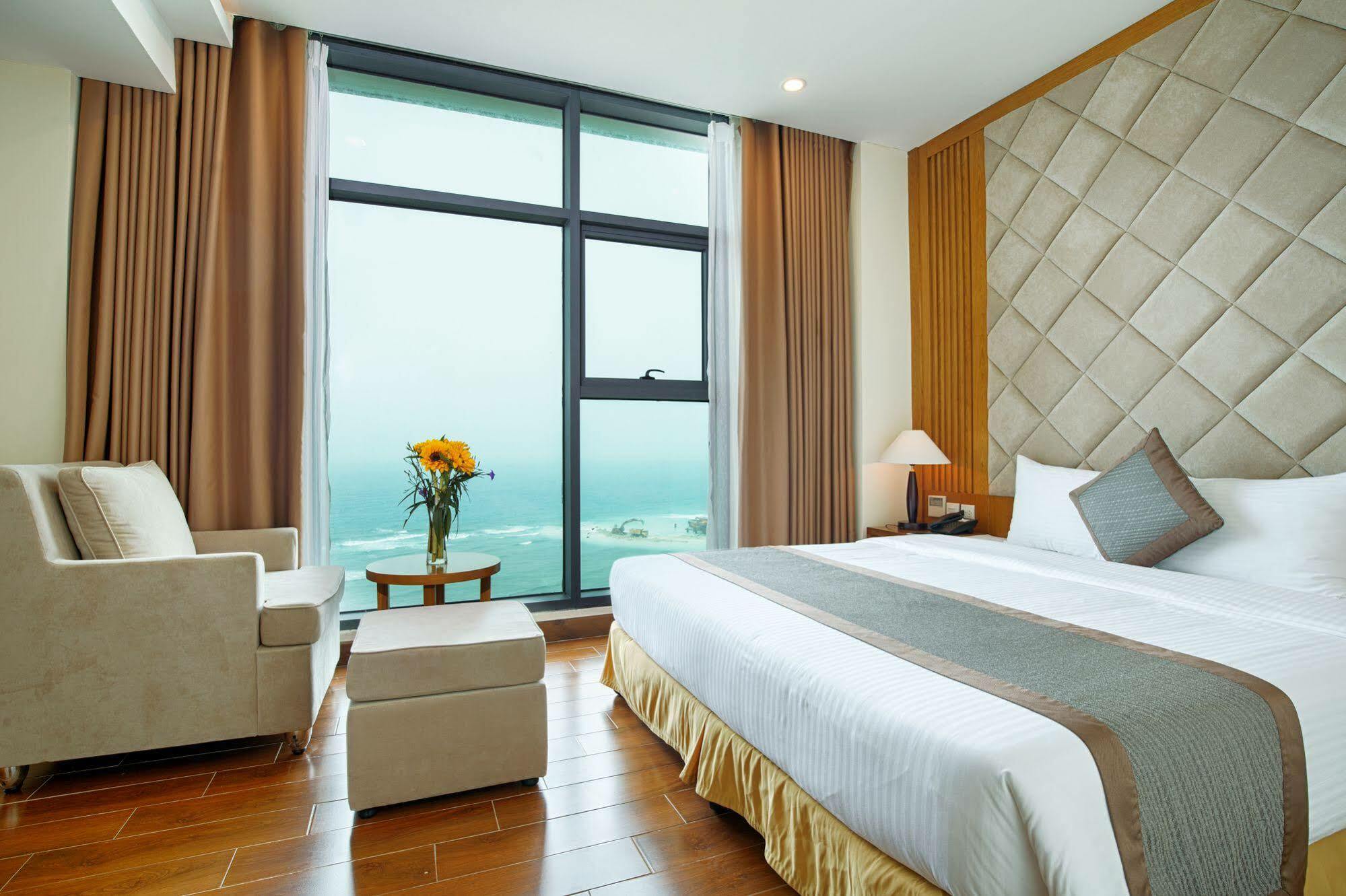 Muong Thanh Holiday Ly Son Екстериор снимка