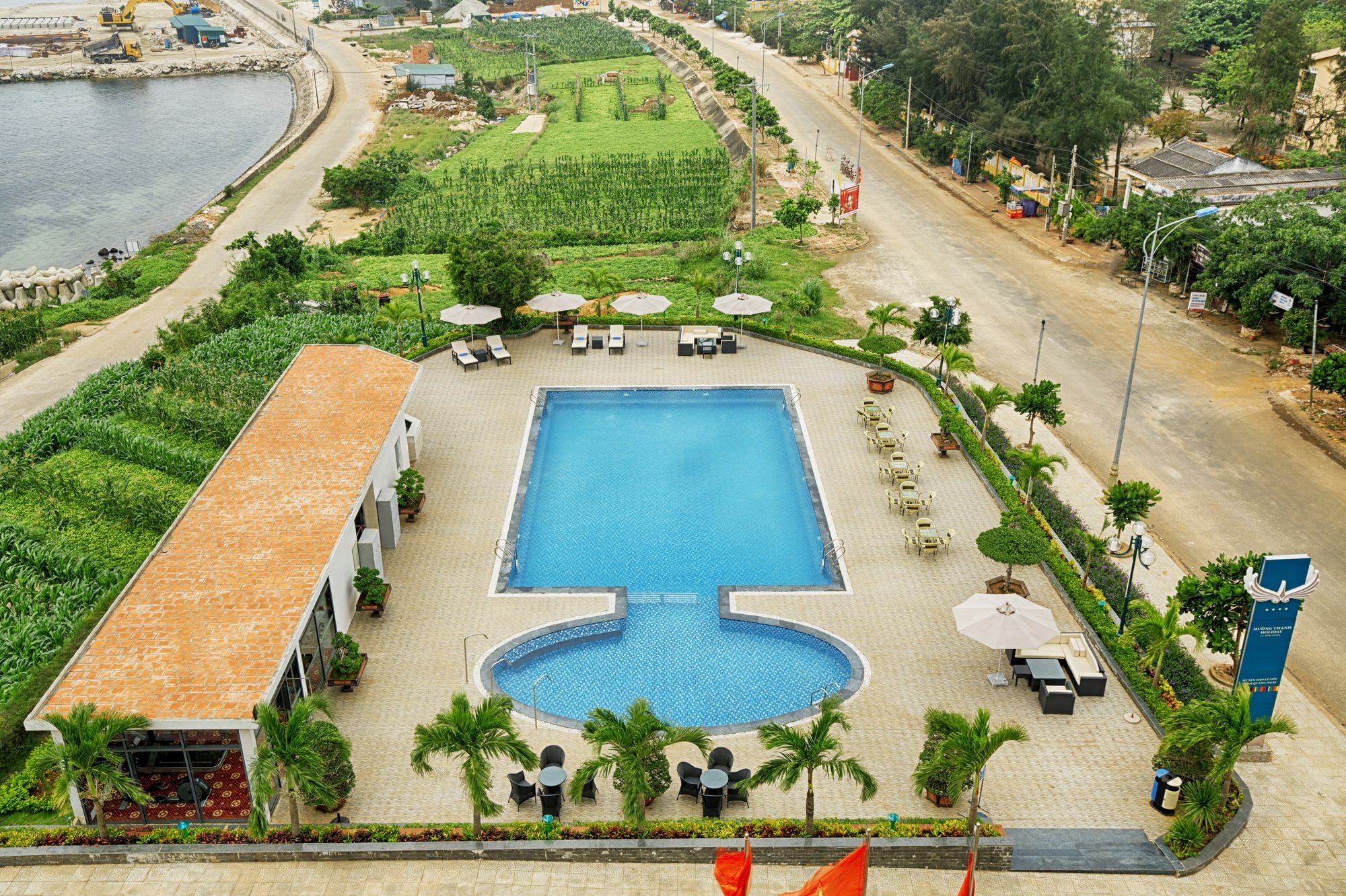 Muong Thanh Holiday Ly Son Екстериор снимка